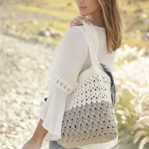 176-23 To the Beach! by DROPS Design Säker betalning